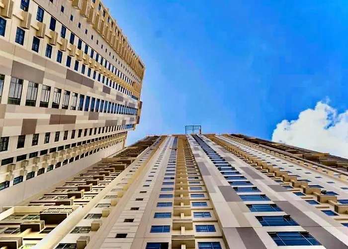 Aparthotel The Urban Nest At Horizon 101 Cebu