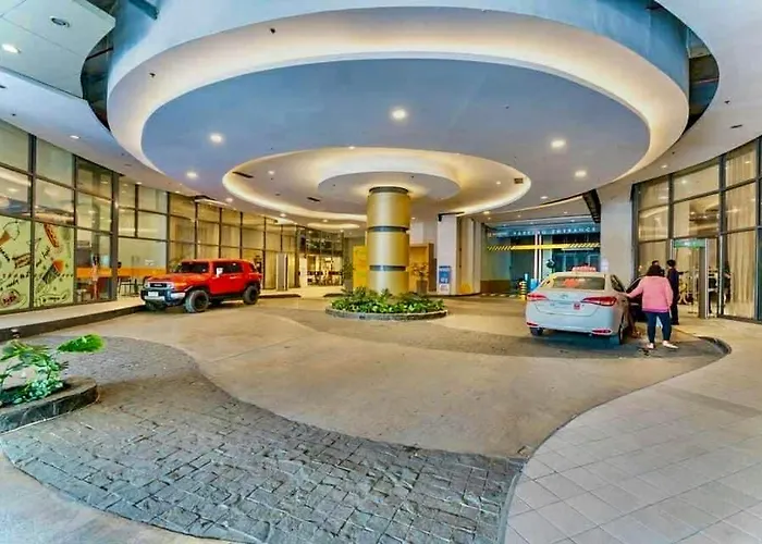 The Urban Nest At Horizon 101 * Cebu