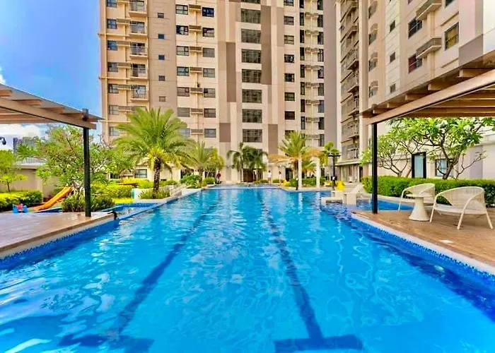 The Urban Nest At Horizon 101 Cebu