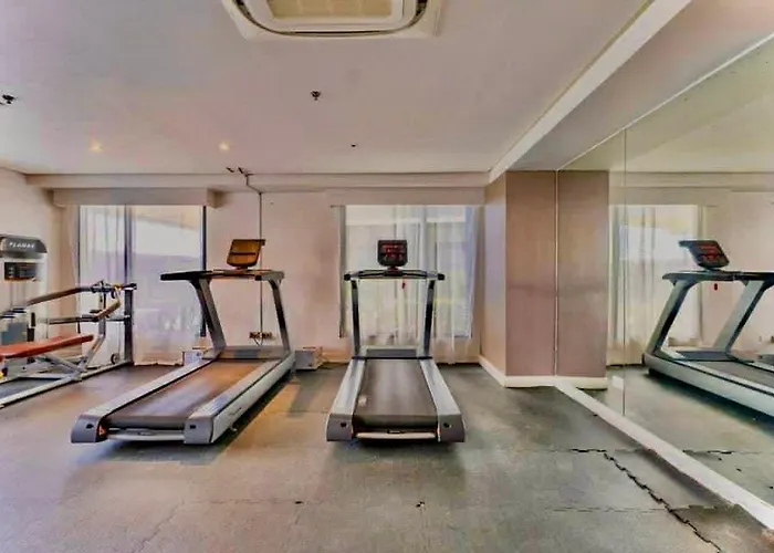 The Urban Nest At Horizon 101 * Cebu