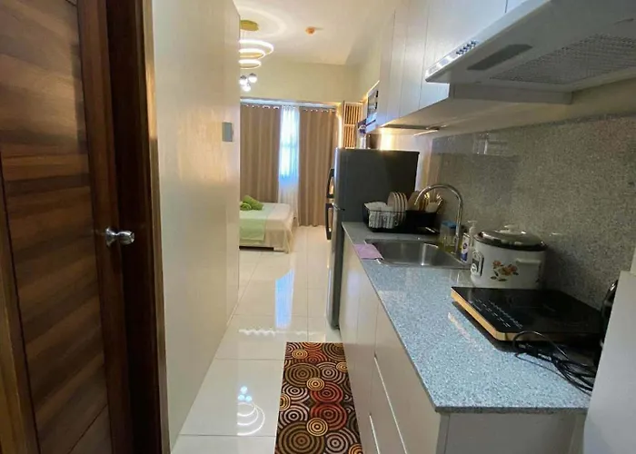 The Urban Nest At Horizon 101 Aparthotel Cebu